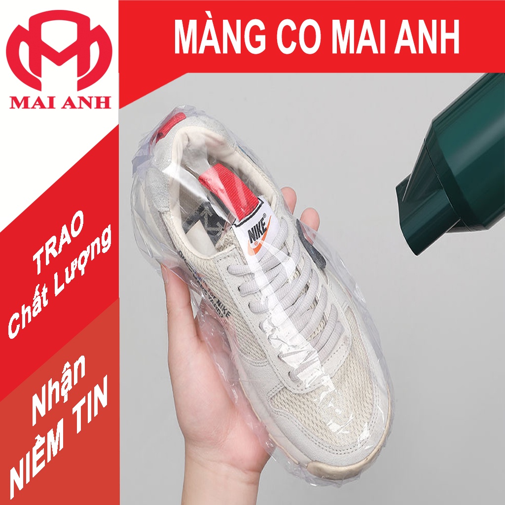 Màng co giày nữ, 50 túi
