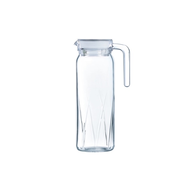 Bình thuỷ tinh Luminarc Dona 1L