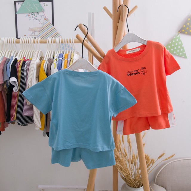 Set bộ bé xuất Hàn