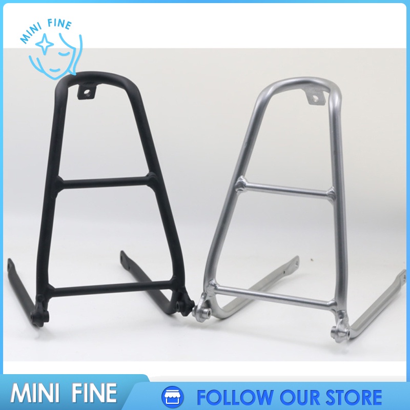 Giá Đỡ Xe Đạp Màu Đen Siêu Nhẹ Có Thể Gấp Gọn Tiện Dụng