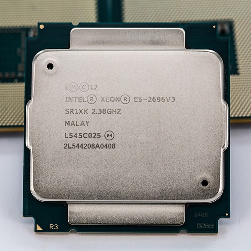 Combo Mainboard X99 (Ram3/Ram4) + CPU E5 2673 V3 / 2680 V3 / 2696 V3 / 2680 V4 / 2686 V4 + Ram 32GB