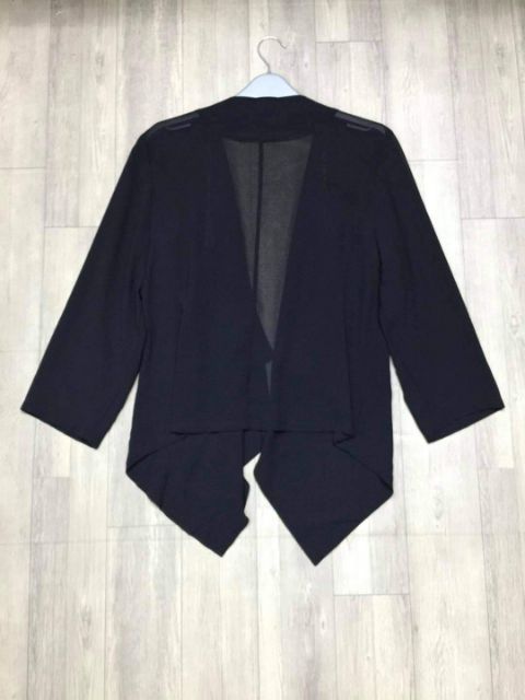 Áo khoác chiffon hiệu CK vnxk  bigsize