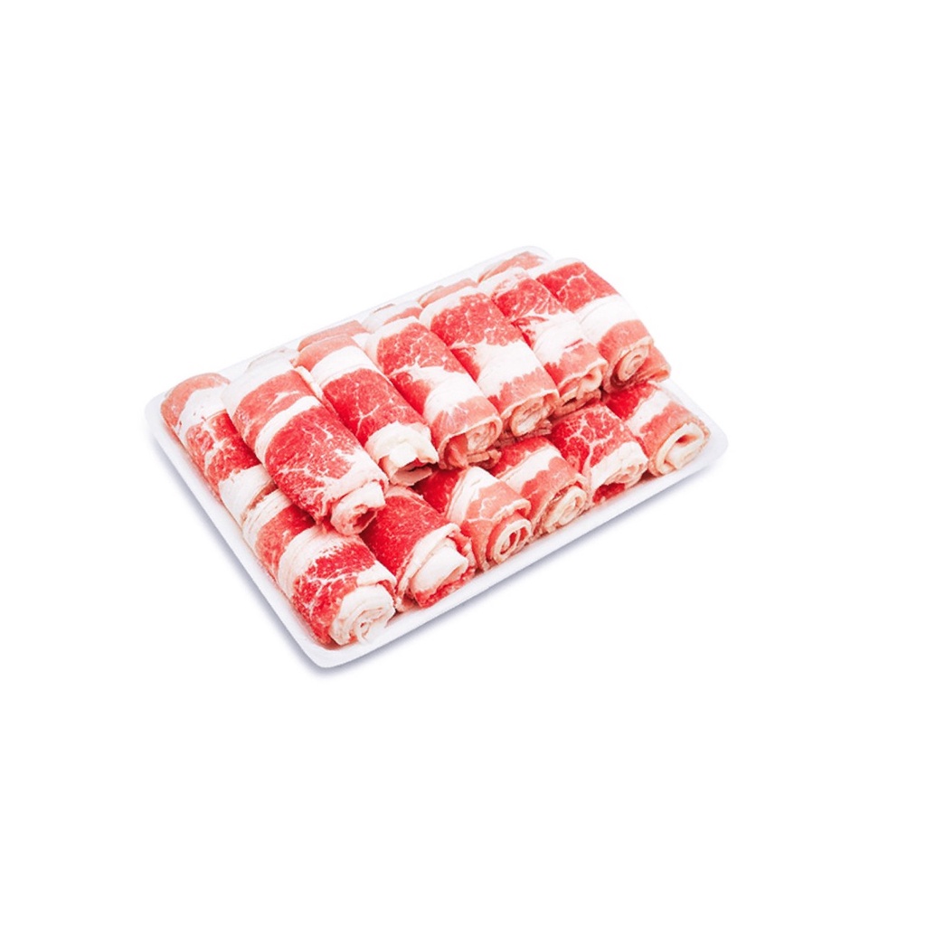 [Tokbokki.com] CỐT LẨU NẤM HẢI SẢN HAIDILAO VÀ BA CHỈ BÒ MỸ 500G