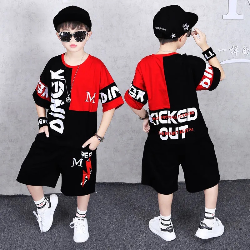 Bộ Đồ Gồm 2 Món Thời Trang Dành Cho Bé Trai Từ 3 Tới 4 Đến 5 Đến 6 Đến 7 Đến 8 Đến 9-10 Đến 11 Đến 12 Tuổi