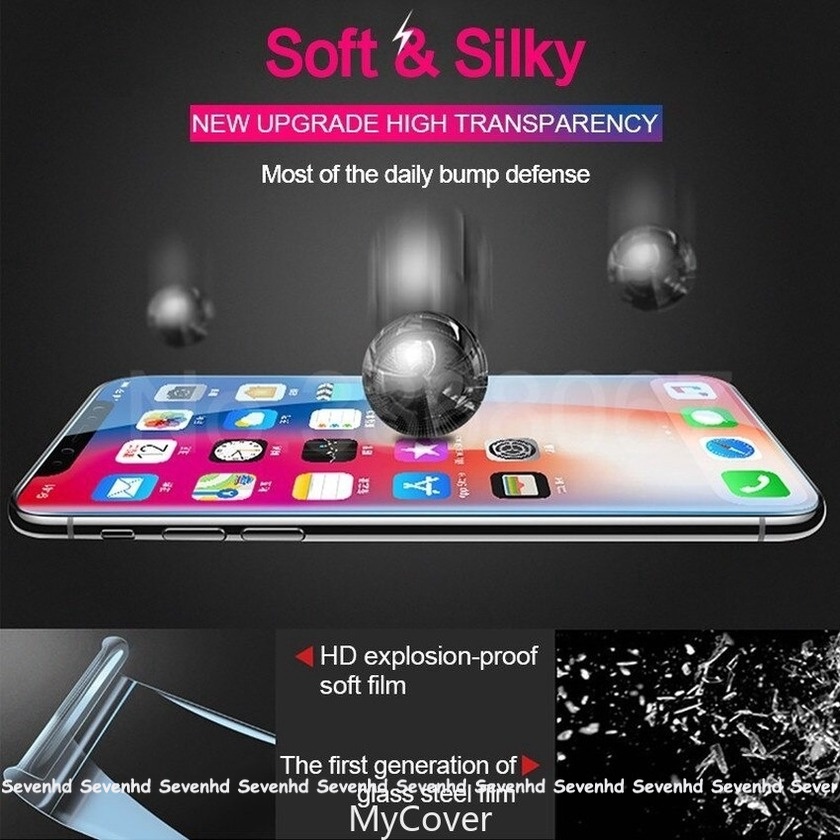 Miếng dán cho Redmi Note 11 10 9 8 Pro Redmi 10 9 9T 9A 9C Xiaomi Poco X3 NFC X3 M3 Pro F3 11 Pro 11Lite