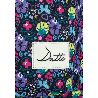 Balo Họa Tiết Dutti NO.01A