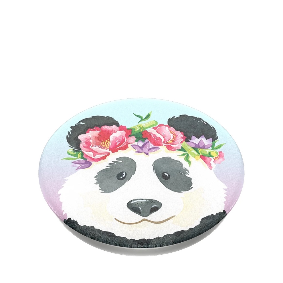 Giá đỡ điện thoại thông minh Popsockets Pandachella OW - Hàng Chính Hãng