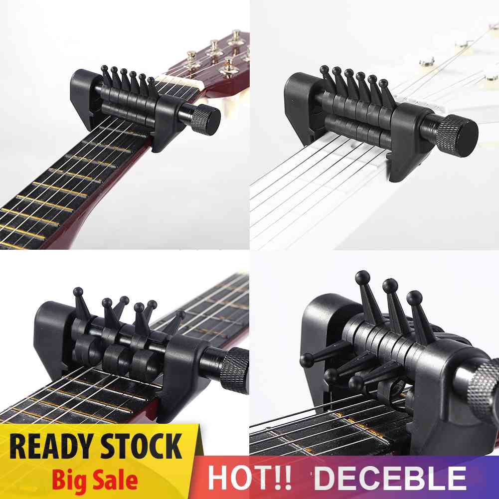 Kẹp Capo Điều Chỉnh Âm Thanh Đa Năng WA-20