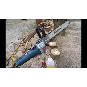 Lưỡi Cưa Gắn Máy Cắt Cầm Tay CHAIN SAW-Lưỡi cưa cây