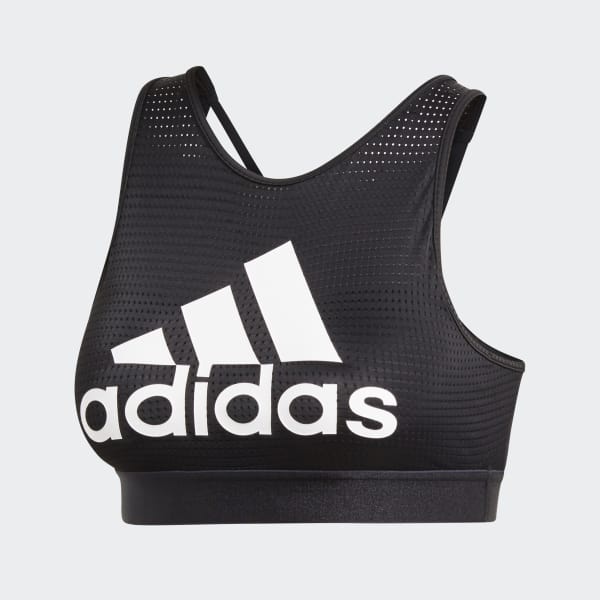 Áo Bra Tập Thể Dục Adidas DU1283 - ĐEN