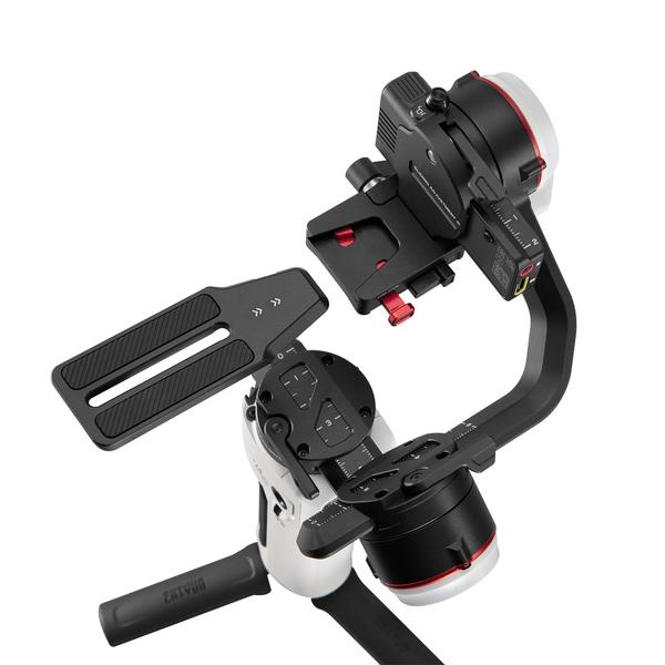 Tay cầm chống rung ZHIYUN CRANE M3 with Handheld Tripod (GZM31) | BigBuy360 - bigbuy360.vn