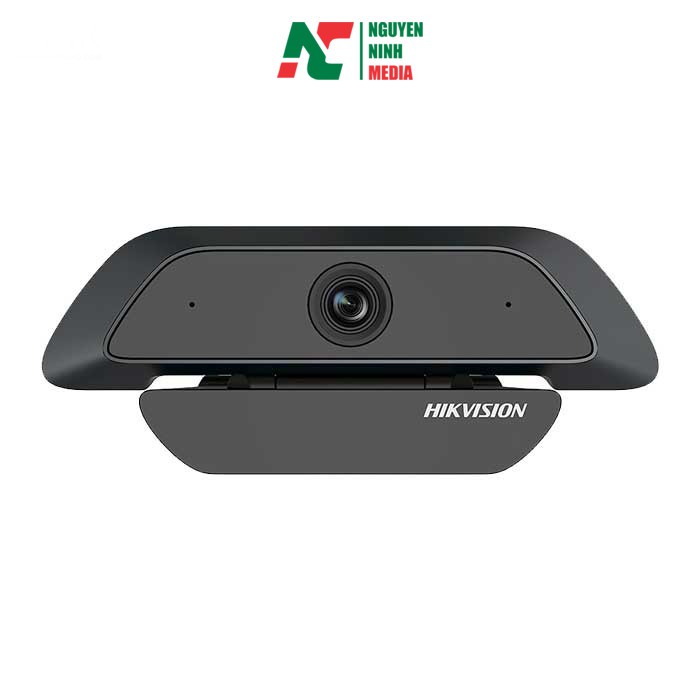 Webcam Hikvision DS-U12 độ phân giải Full HD  Siêu Nét - Tích Hợp Mic Đàm Thoại