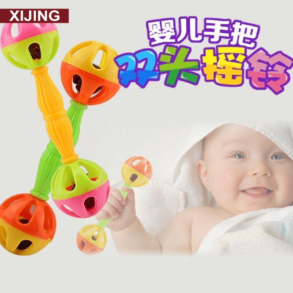 【COD】(MỚI) Đồ chơi lúc lắc phát triển trí thông minh cho bé