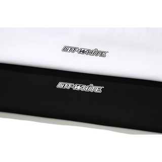 OFF-WHITE Áo Thun Off White Thời Trang Cao Cấp