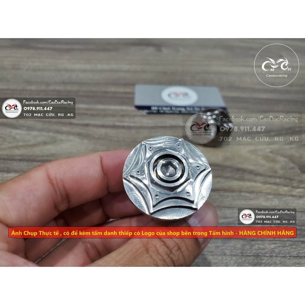 Gù dẹp inox mẫu 2 ngôi sao 5 cánh và 6 cánh