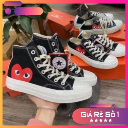 Giày convere tym nam nữ cổ cao hàng 1:1 (free ship) Sale 11 -op1 - |
