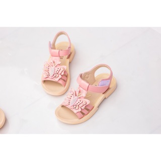 Sandal Cao Cấp Hồ Điệp Cho Bé Gái