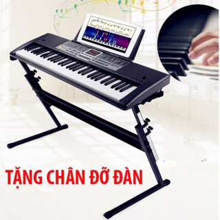 (TẶNG KÈM GIÁ ĐỠ ĐÀN) Đàn organ điện tử đàn piano điện 61 phím