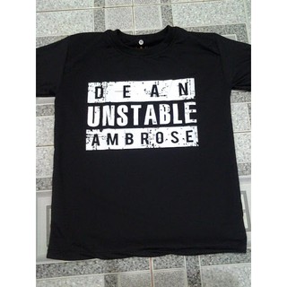 Áo thun WWE Dean Ambrose Unstable