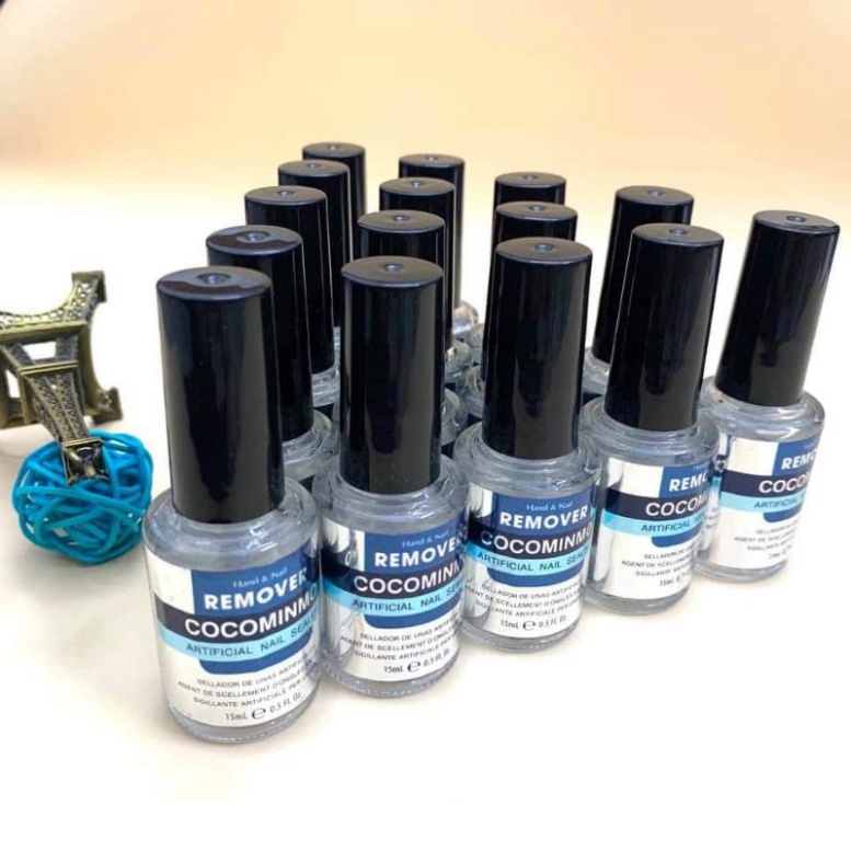 Phá gel lạnh coco, phá sơn gel không nóng rát