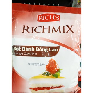 🥞Bột bánh bông lan 1kg richs🥞