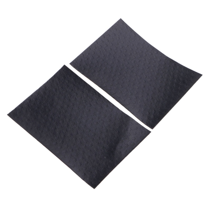 1 Miếng Dán Bên Hông Giày Trượt Patin Da Chuột Chống Trượt Mồ Hôi Thủ Công btsg DIY