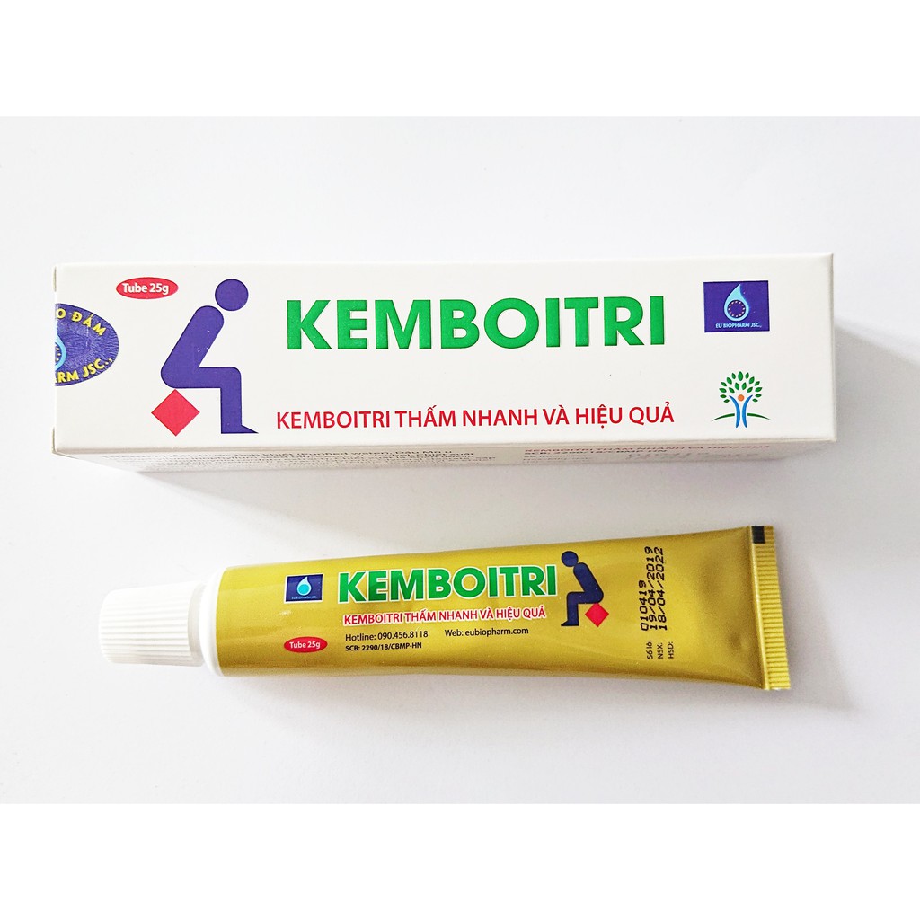 [CHE TÊN] KEM BÔI TRĨ [Hạn dùng: 18/04/2022]