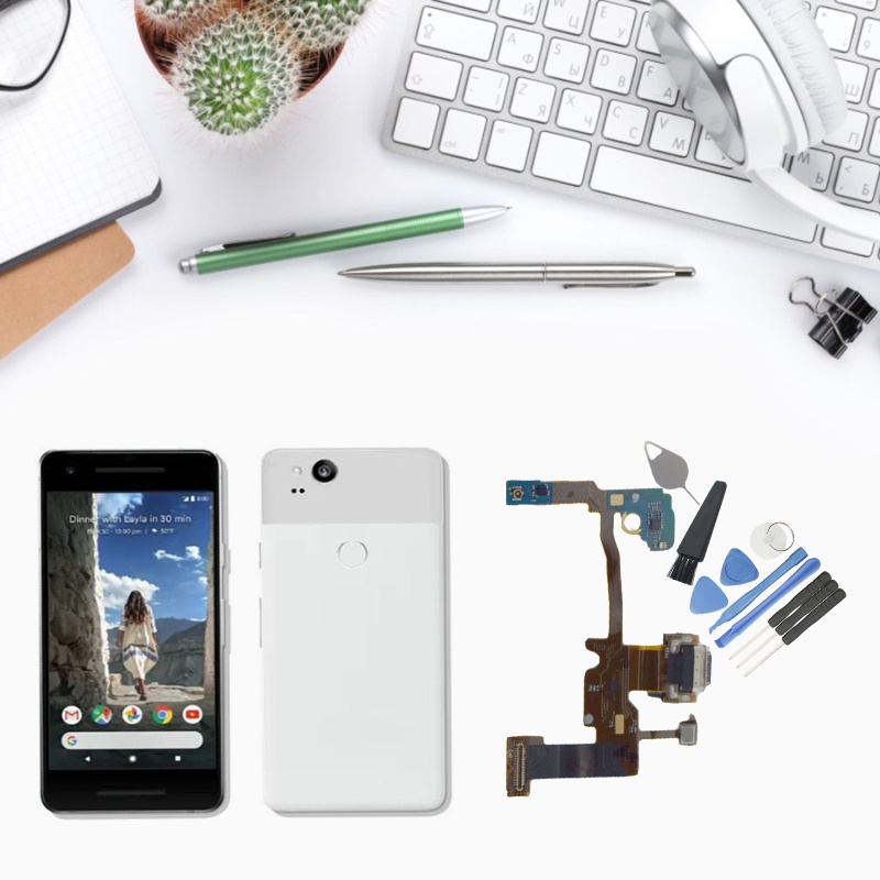 Cổng Sạc USB Type-C 2 XL Chuyên Dụng Cho Pixel