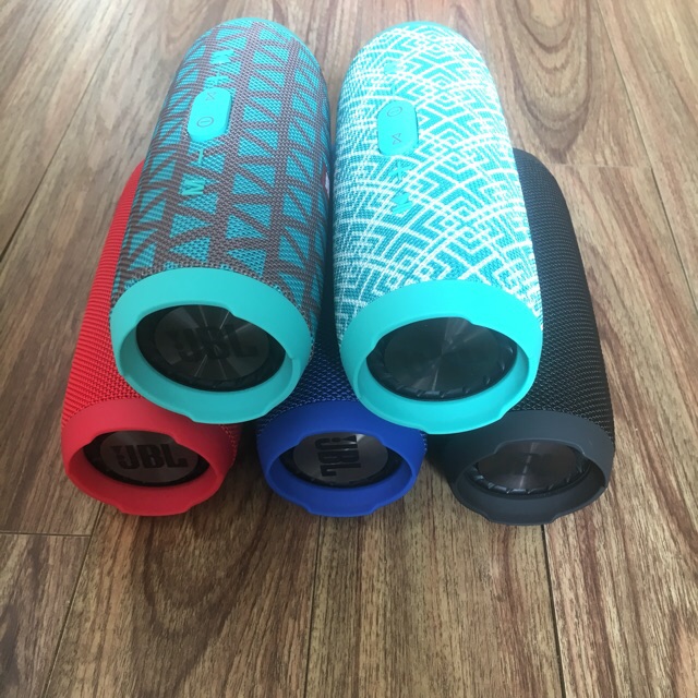 Loa Bluetooth không dây Charge 3+  LoaBluetooth Kiêm xạc 1500 mAh