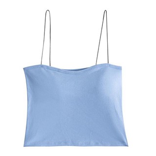 Áo Bra 2 Dây Mảnh Dáng Lửng 2055