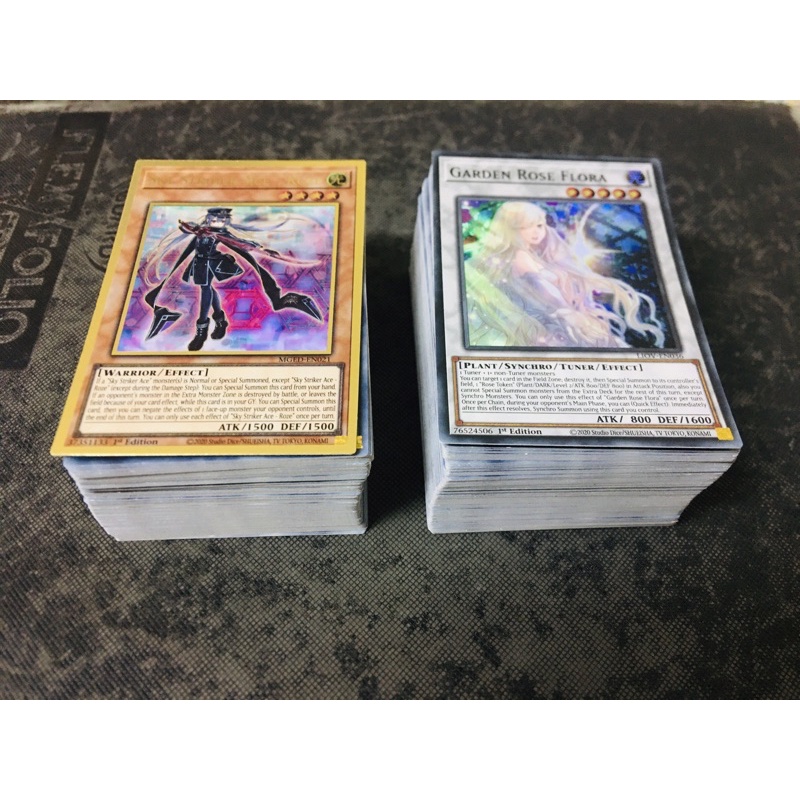 Random 1 thẻ bài Yugioh Tcg ngẫu nhiên