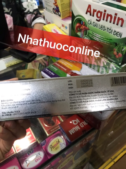 CÀ GAI LEO BỔ GAN (sản phẩm này không phải là thuốc không có tác dụng thay thế thuốc chữa bệnh)