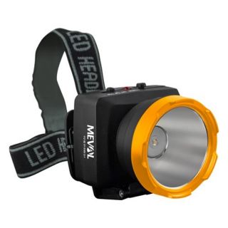 Đèn Pin Sạc Led Đội Đầu Meval