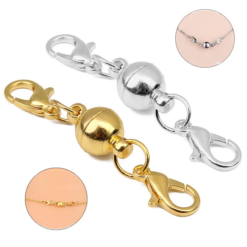 Set 5 Móc Khóa Tôm Hùm Nam Châm Làm Trang Sức