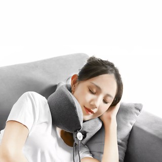 Gối massage cổ XM Leravan
