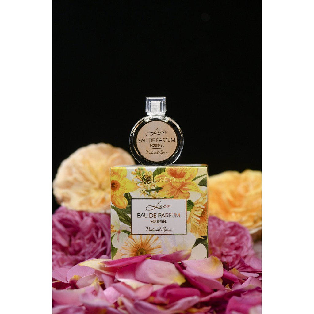 Nước Hoa Mini Laco - Nước hoa độc quyền của Công ty Laco, với 4 mùi quyến rũ | BigBuy360 - bigbuy360.vn