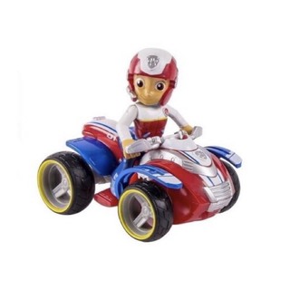 Chó cứu hộ - Đội trưởng Paw Patrol Anh Ryder và xe Figure - Việt Nam
