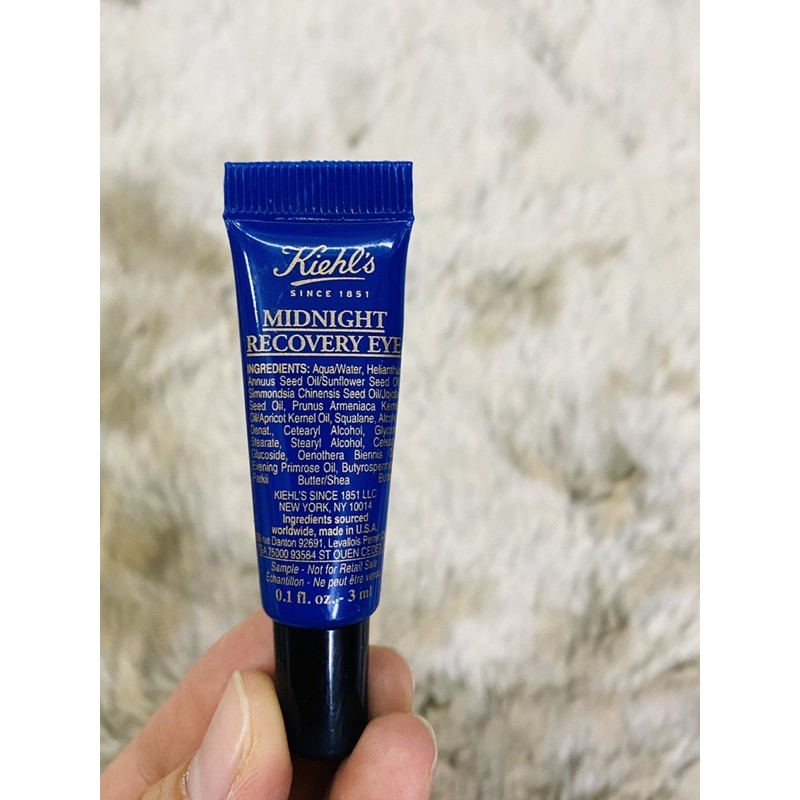 Kem mắt Kiehl's Midnight 3ml | BigBuy360 - bigbuy360.vn