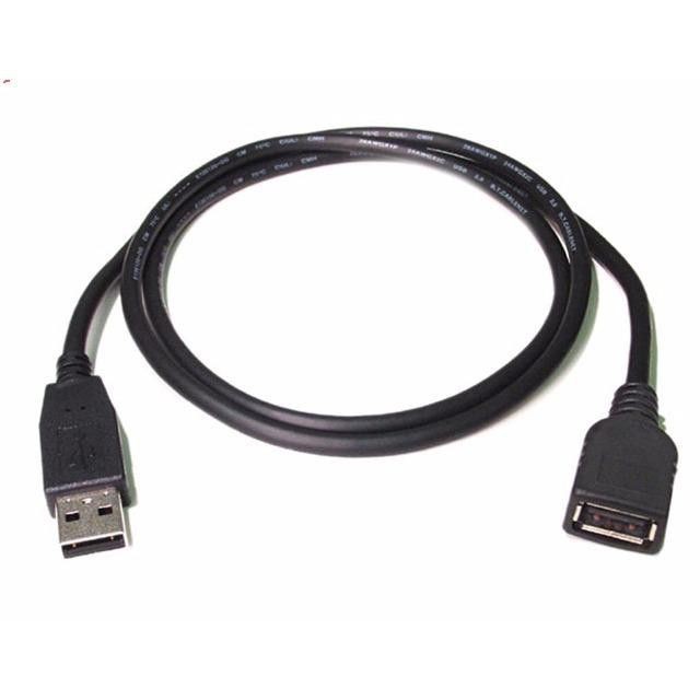 Cáp usb nối dài 2 đầu - 1 đầu âm 1 đầu dương