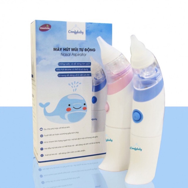 Máy hút mũi Comfybaby CF718