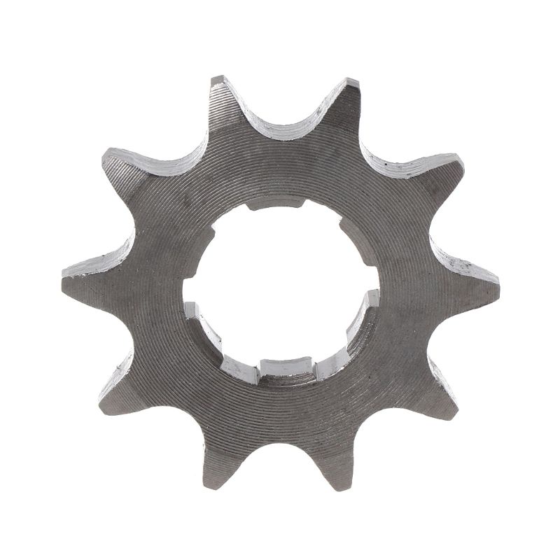 Bánh Răng Trước Đường Kính 20mm 10T / 19T Chuyên Dụng Cho Xe Mô Tô