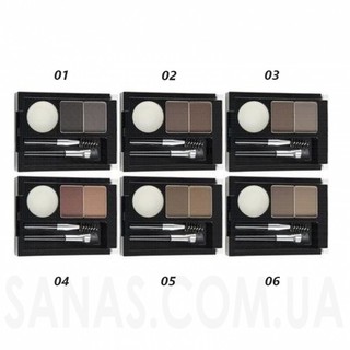 Bột kẻ chân mày NYX Eyebrow Cake Powder