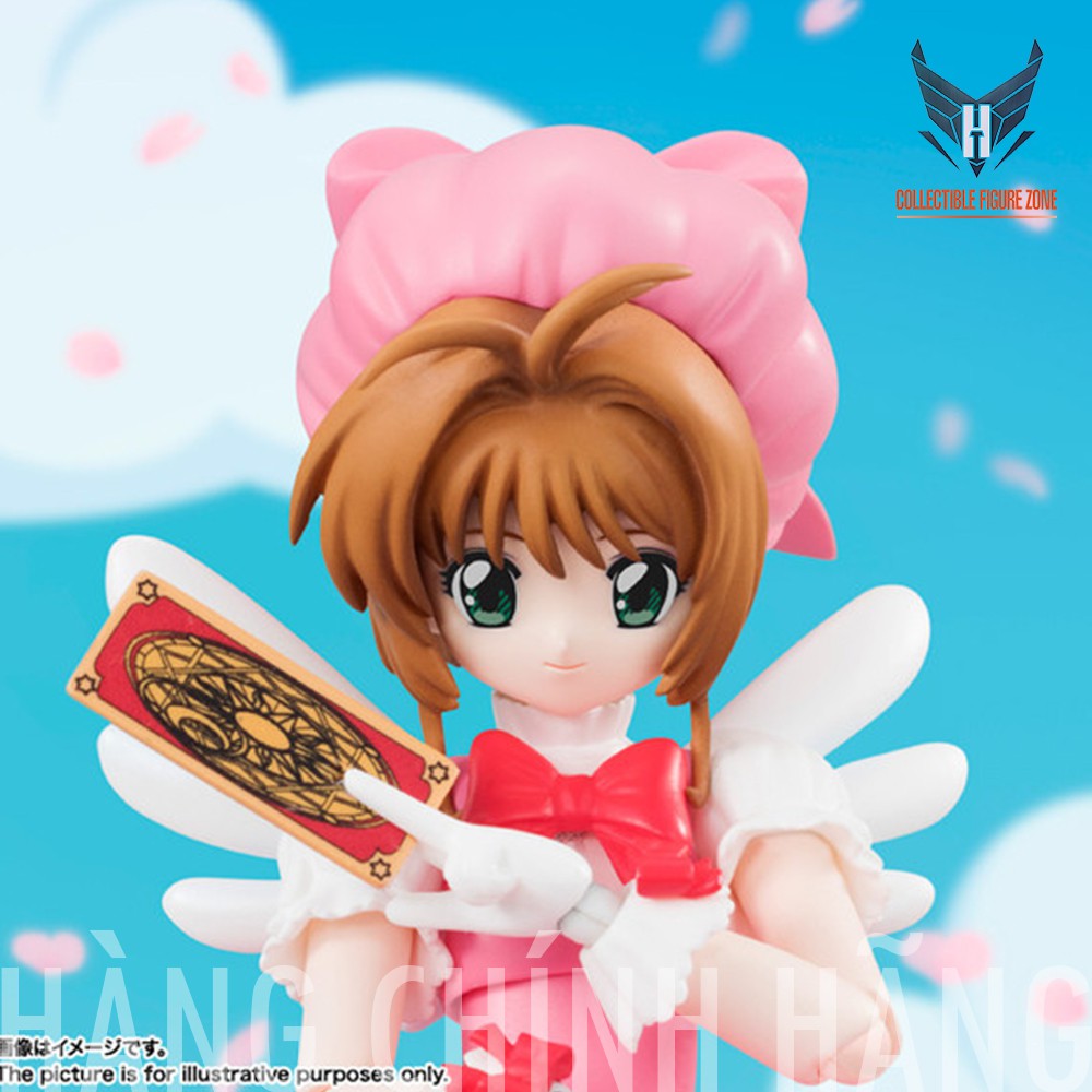 Mô Hình Nhật Bản - Shf Cardcaptor Sakura - 1081 | Shopee Việt Nam