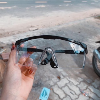Kính bảo hộ chống bụi chống tia uv-kính phòng dịch