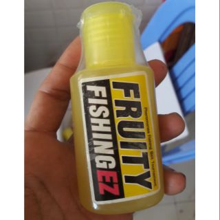 Tinh mùi câu cá tra Fruity Fishingez hương chuối
