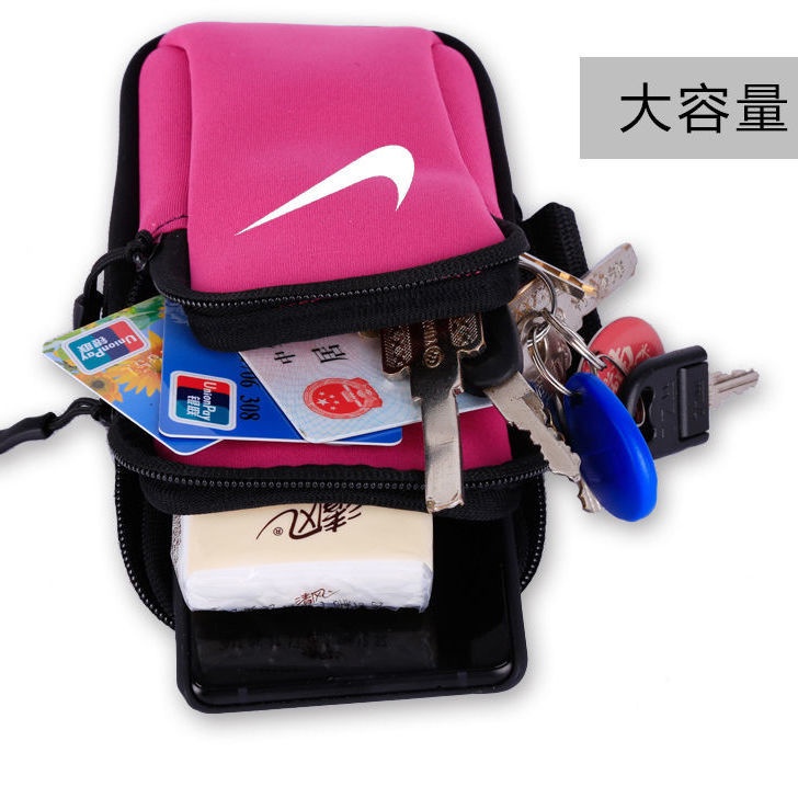 Ốp Điện Thoại Đeo Cánh Tay Tiện Dụng Khi Tập Thể Thao