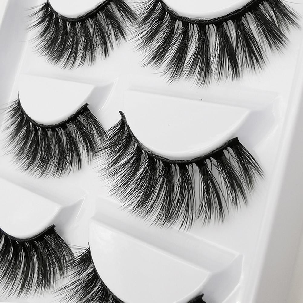 Lông mi giả nhiều lớp T0G1 W6C7 | BigBuy360 - bigbuy360.vn