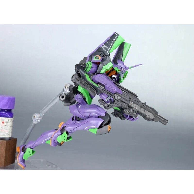 Bộ Weapon System Neon Genesis Homunculus cho mô hình gunpla Rg Evangelion