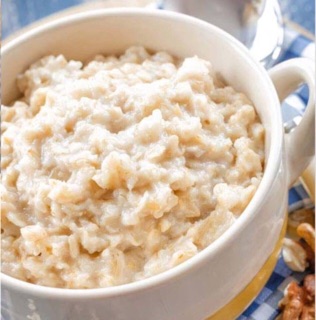 Bột yến mạch Nestle Nga