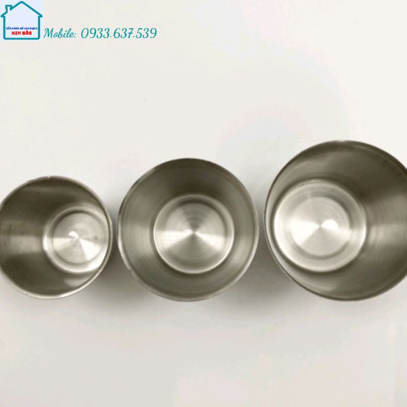 Ly làm đá tủ lạnh/chung làm đá inox